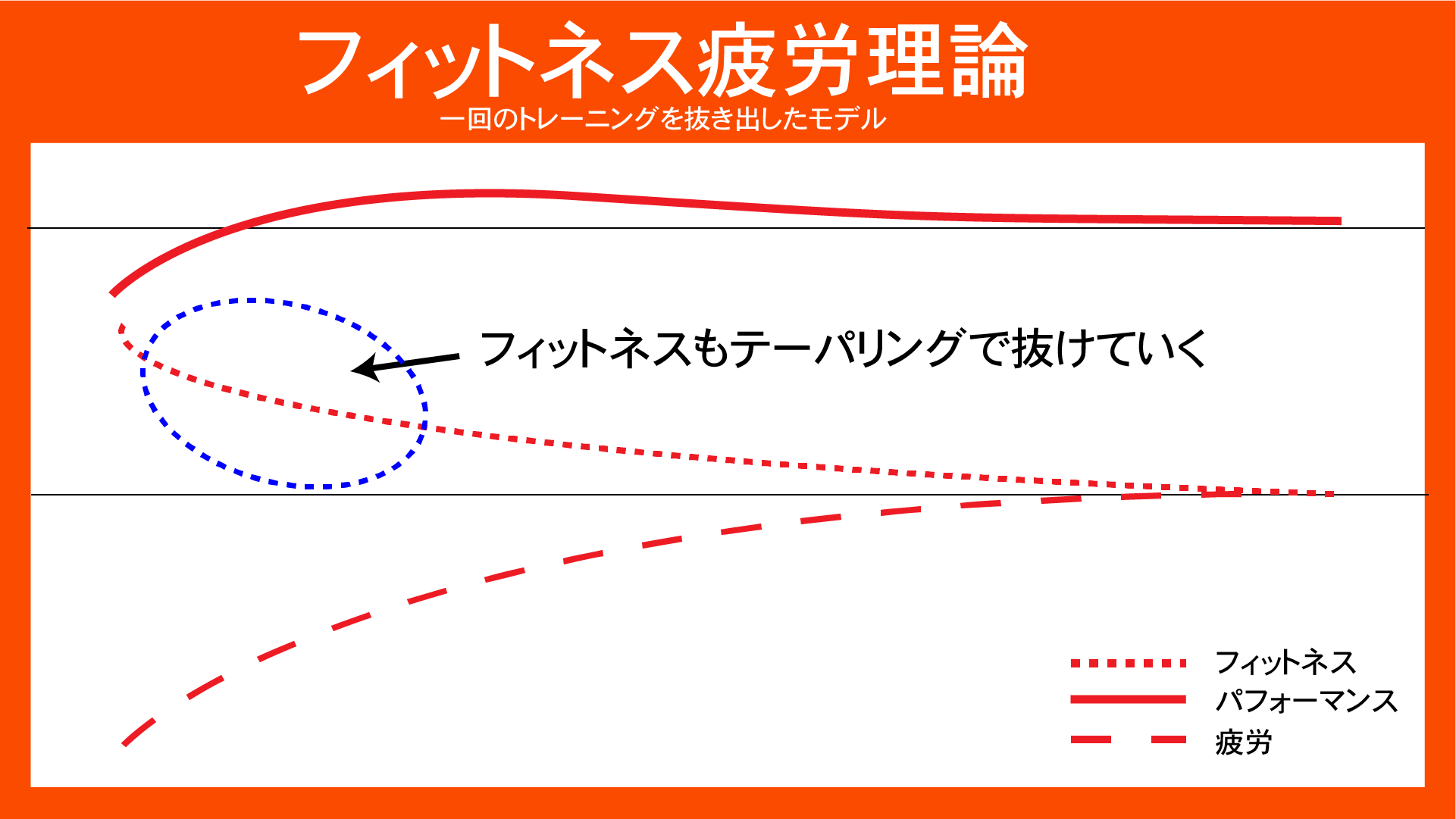 テーパリング・ピーキングの考え方 - YukiYamada 【ランニング食堂@まるお製作所RC】