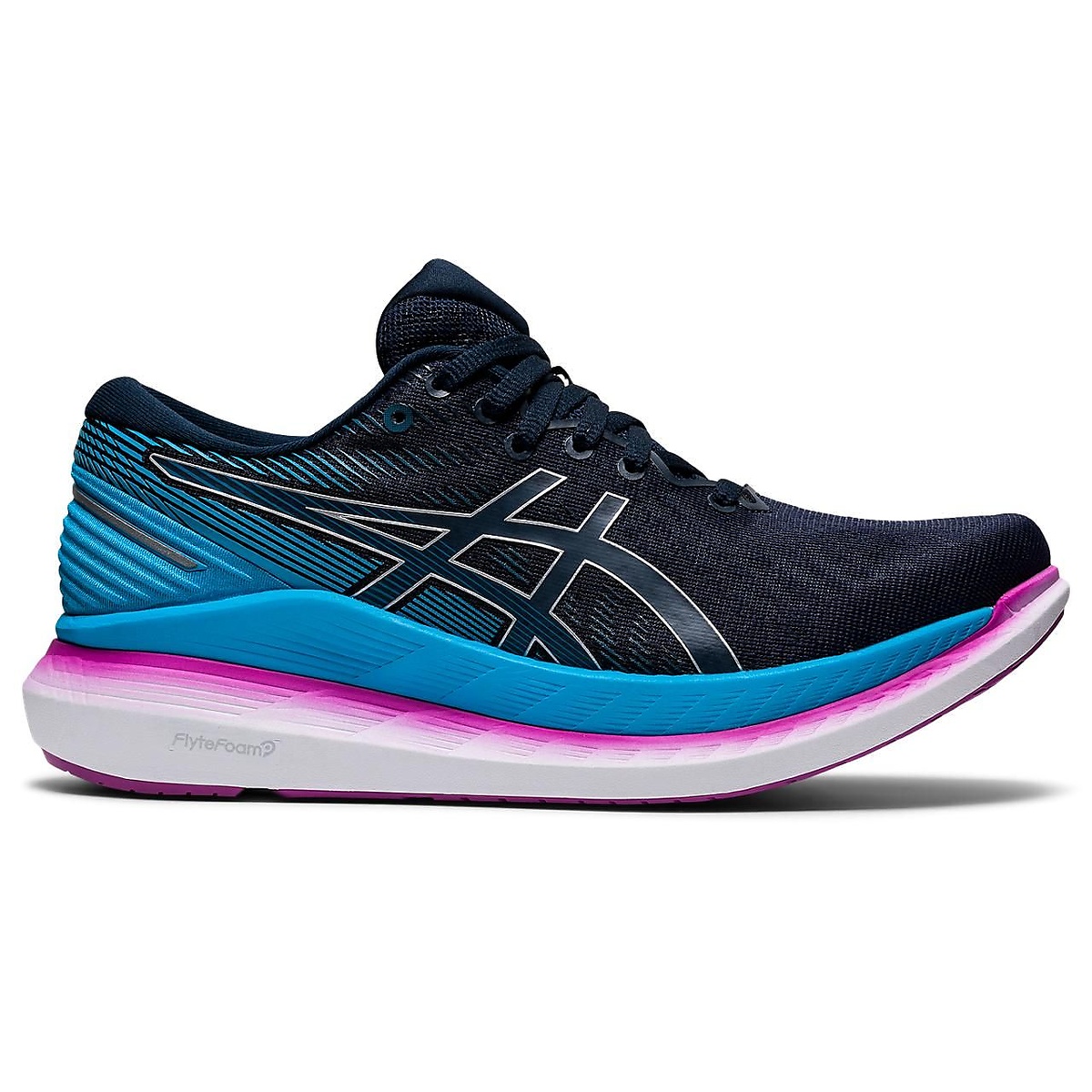 Asics hotsell glideride kokemuksia