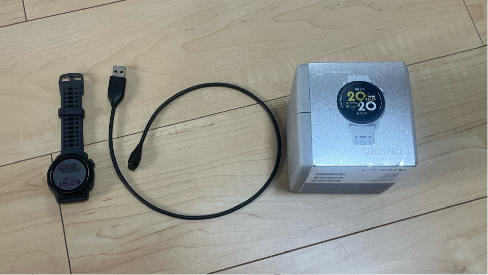 カロスペース3,カロス心拍センサー(両方の充電器付き) Amazon.co.jp