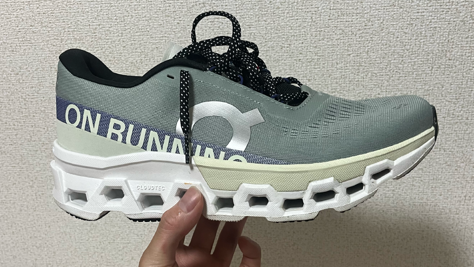 クラウドモンスター2 26cm 2024 NEW】On/オン Cloudmonster 2 /クラウドモンスター 2