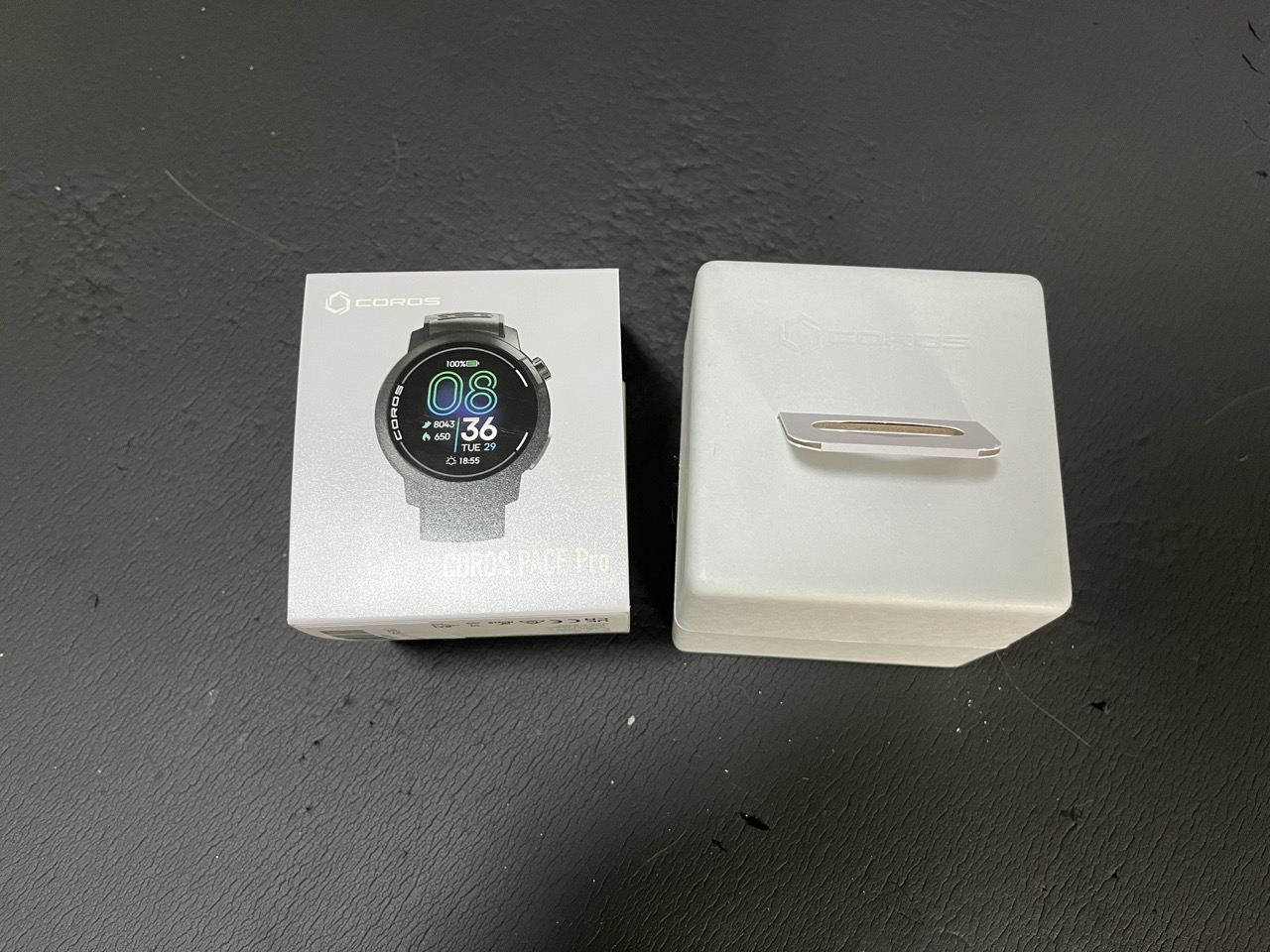 カロスペースプロ(COROS pace pro)を他ウォッチと比較レビュー 