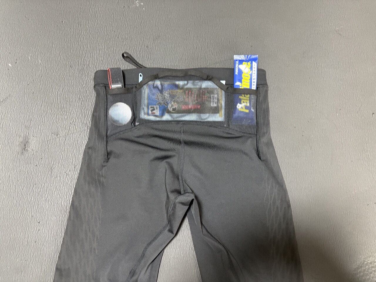 マラソンでもおすすめ！モーションマッスルサポートスピードタイツを