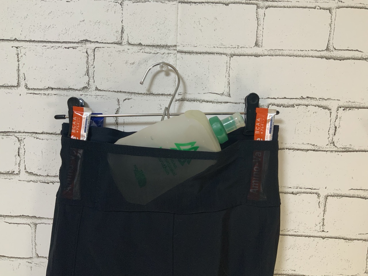[ザノースフェイス] レギンス スパッツインパルスショートタイツNB42475 THE NORTH FACE ザ ノースフェイス Impulse Short Tight
