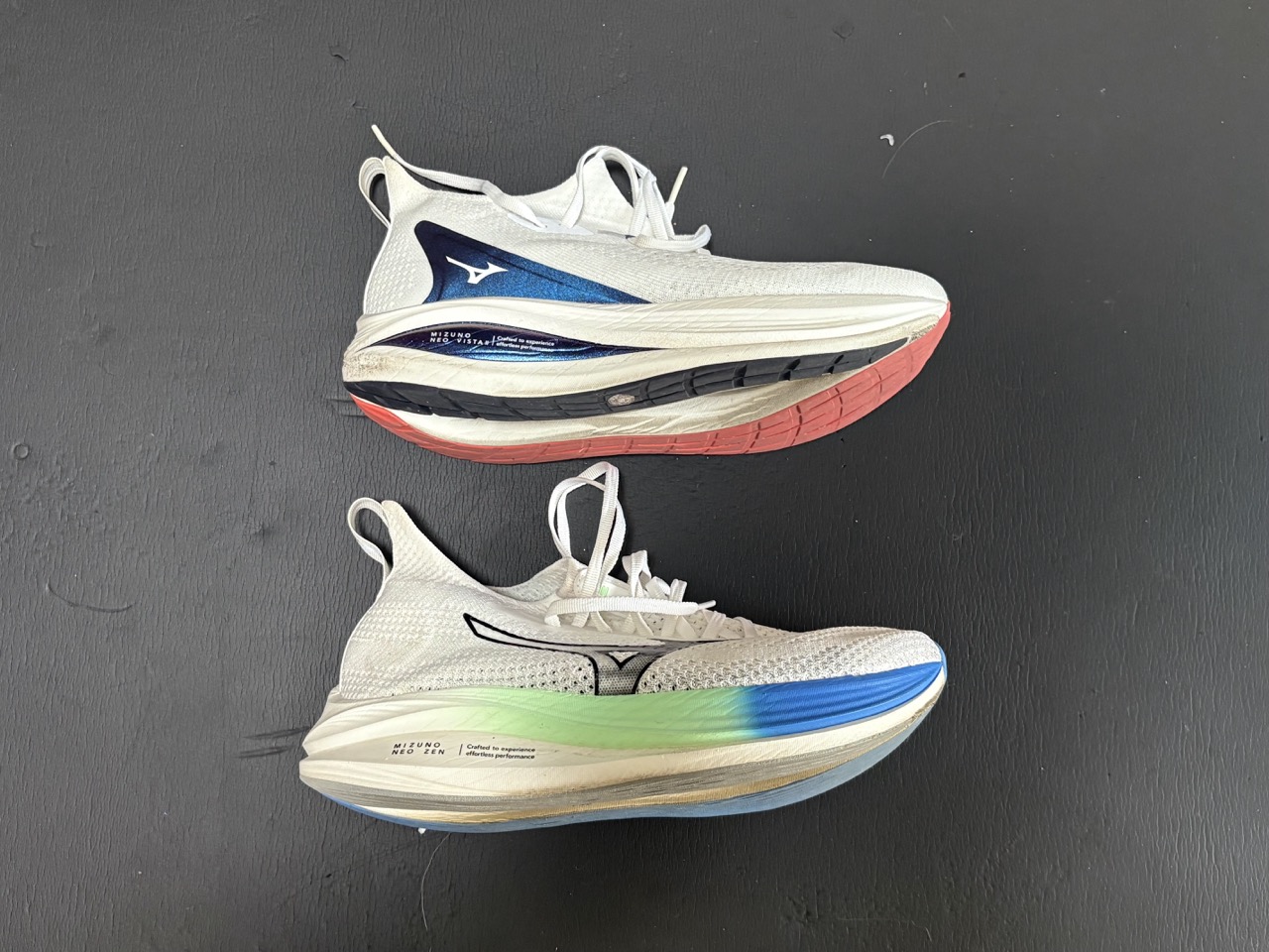 徹底レビュー】ミズノネオビスタ2はどんな人におすすめ