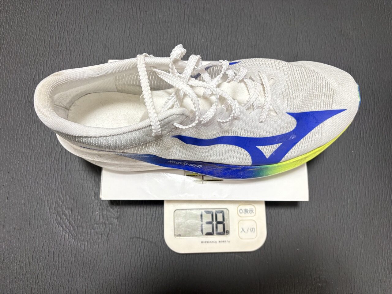 レビュー】ハイパーワープピュアは革命的シューズ - YukiYamada